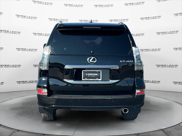 used 2022 Lexus GX 460 car, priced at $48,919