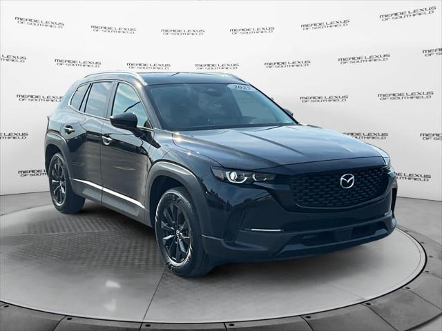 used 2025 Mazda CX-50 car, priced at $33,995