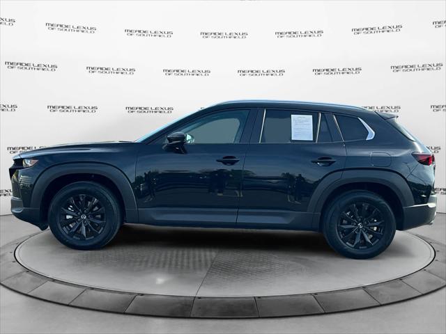 used 2025 Mazda CX-50 car, priced at $33,995