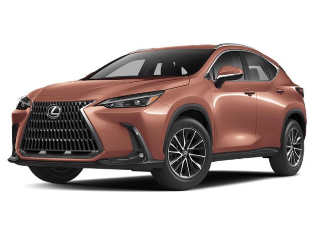 new 2025 Lexus NX 350 car, priced at $49,575