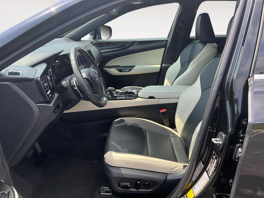 used 2024 Lexus NX 350 car, priced at $40,444