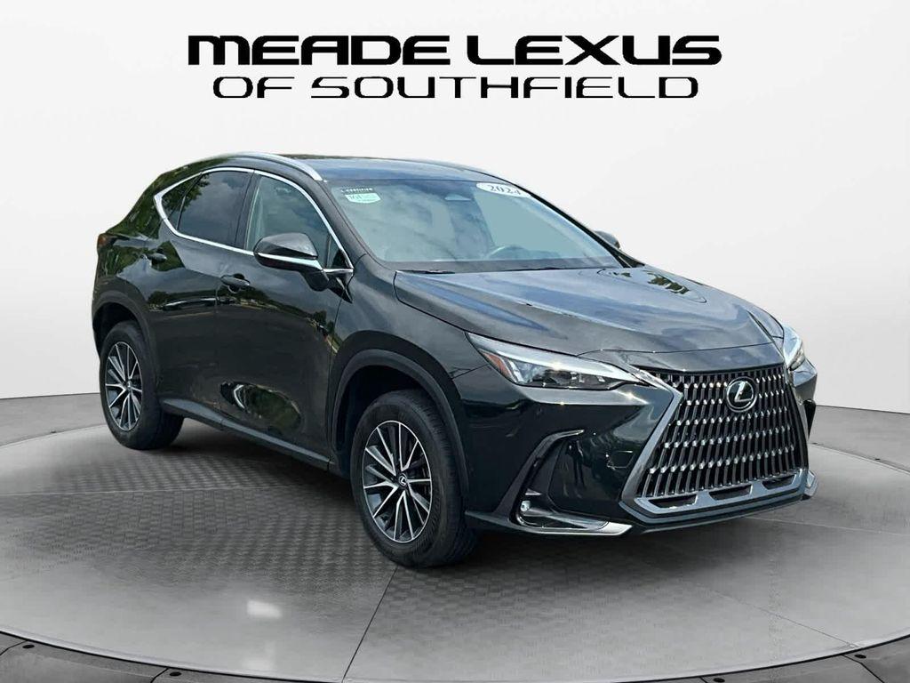 used 2024 Lexus NX 350 car, priced at $40,444