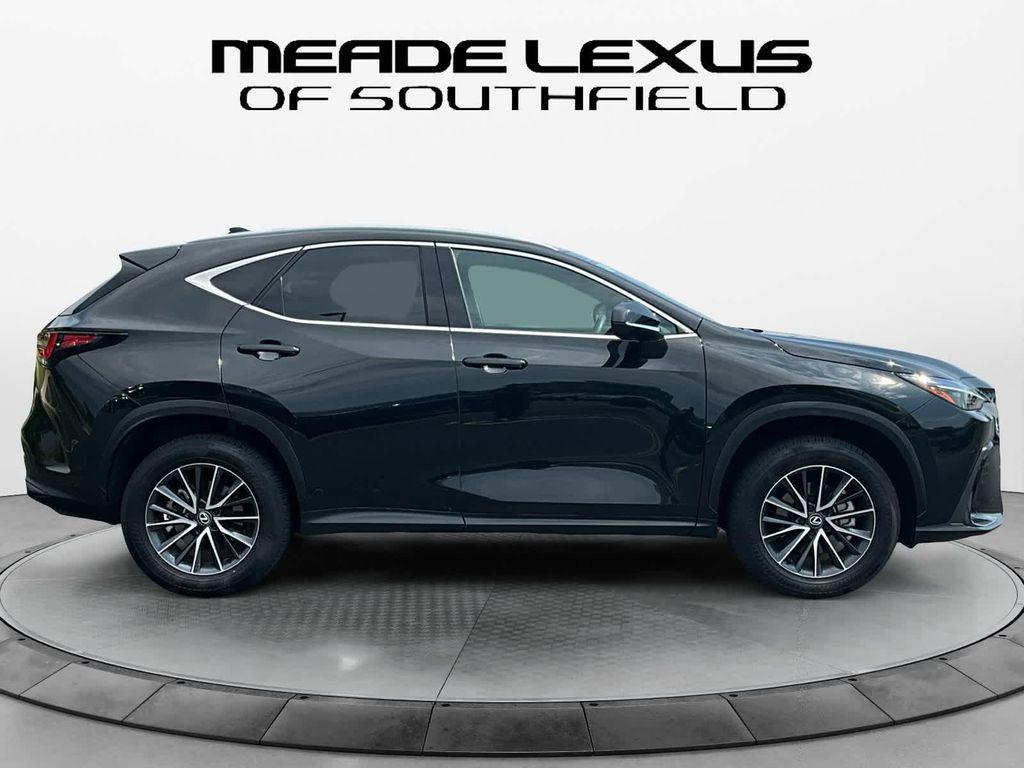 used 2024 Lexus NX 350 car, priced at $40,444