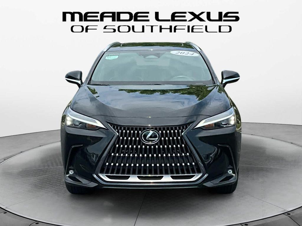 used 2024 Lexus NX 350 car, priced at $40,444