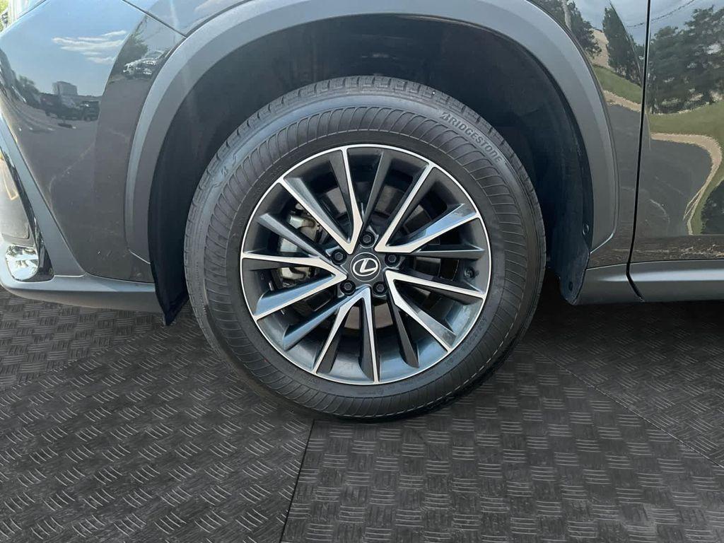 used 2024 Lexus NX 350 car, priced at $40,444