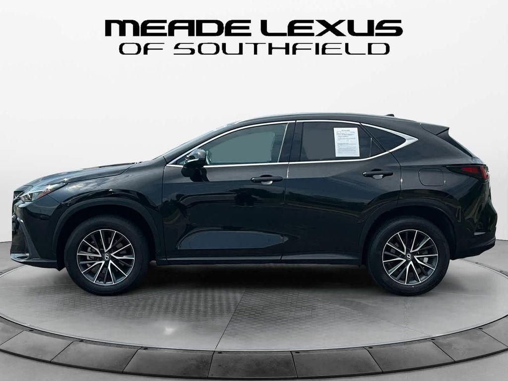 used 2024 Lexus NX 350 car, priced at $40,444