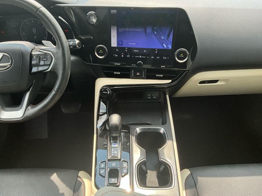 used 2024 Lexus NX 350 car, priced at $40,444