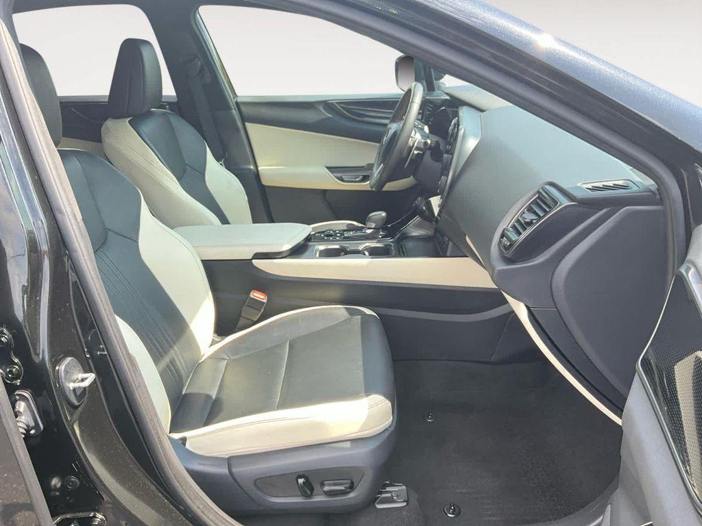 used 2024 Lexus NX 350 car, priced at $40,444