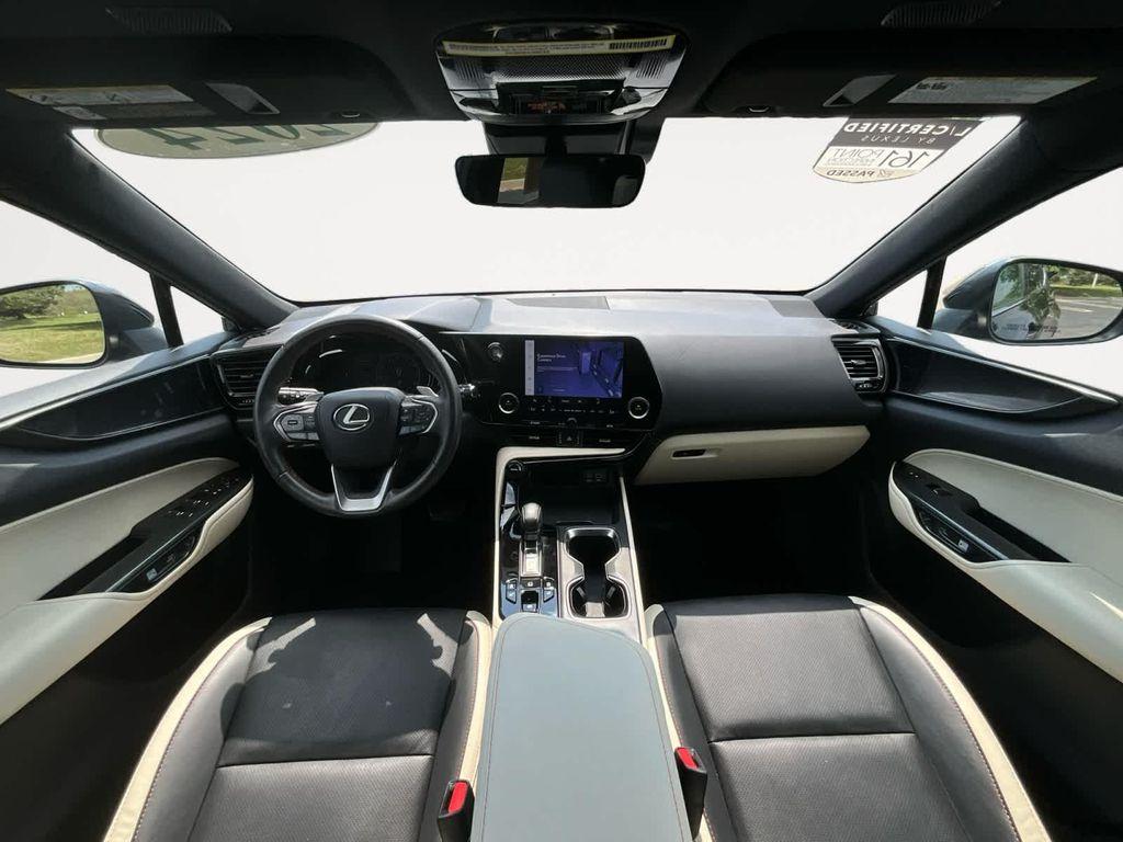 used 2024 Lexus NX 350 car, priced at $40,444