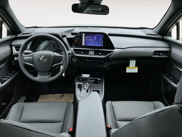 new 2024 Lexus UX 250h car, priced at $39,710