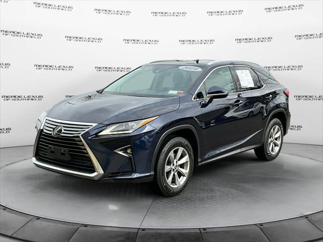 used 2019 Lexus RX 350 car, priced at $30,915