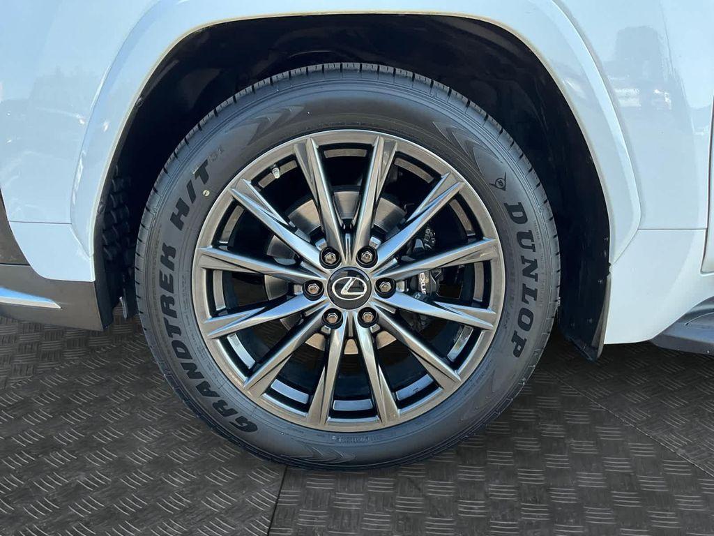used 2022 Lexus LX 600 car, priced at $83,900