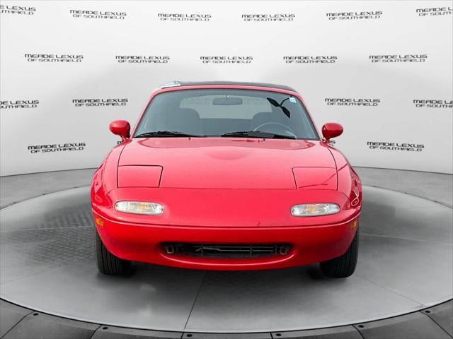 used 1990 Mazda MX-5 Miata car, priced at $15,995