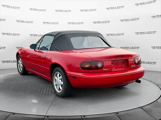 used 1990 Mazda MX-5 Miata car, priced at $15,995