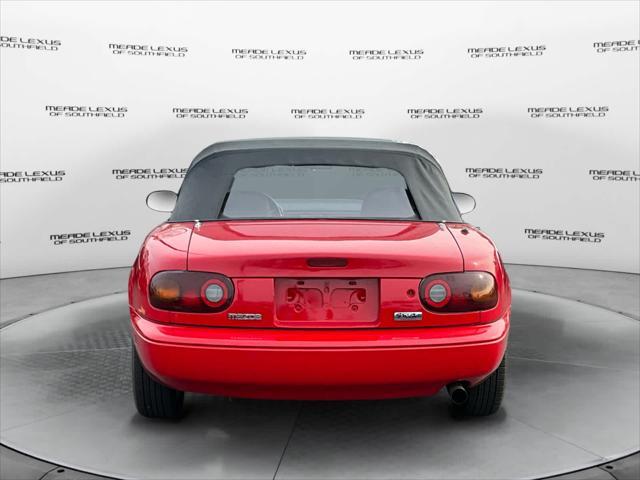 used 1990 Mazda MX-5 Miata car, priced at $15,995