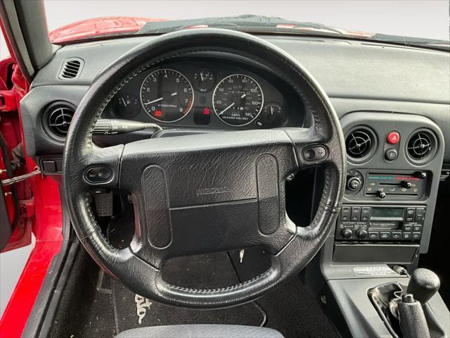 used 1990 Mazda MX-5 Miata car, priced at $15,995