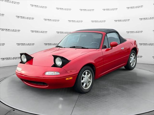 used 1990 Mazda MX-5 Miata car, priced at $15,995