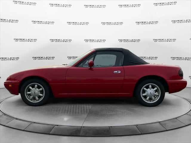 used 1990 Mazda MX-5 Miata car, priced at $15,995