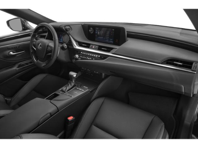 used 2022 Lexus ES 250 car, priced at $37,509