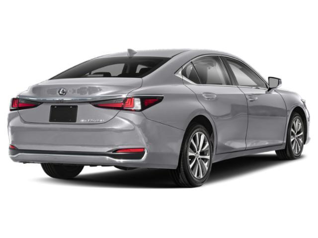 used 2022 Lexus ES 250 car, priced at $37,509