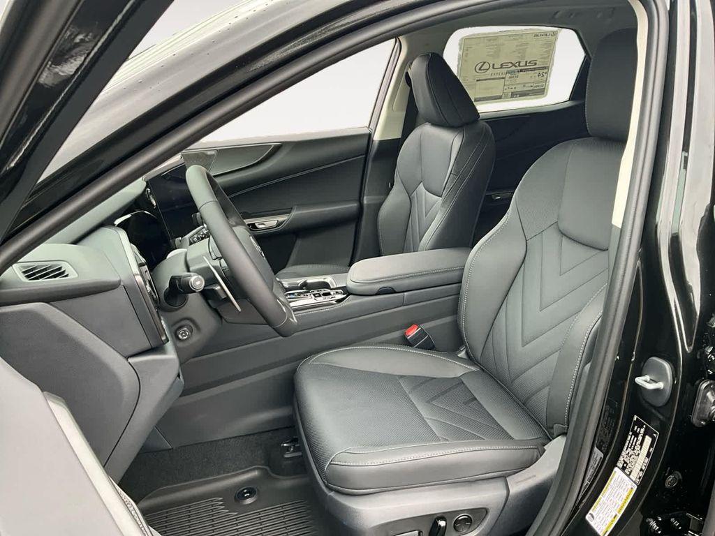new 2026 Lexus NX 350 car, priced at $57,285