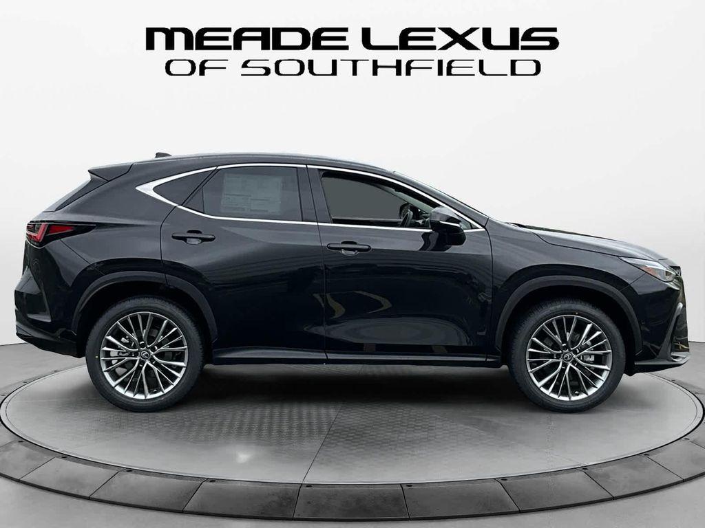 new 2026 Lexus NX 350 car, priced at $57,285