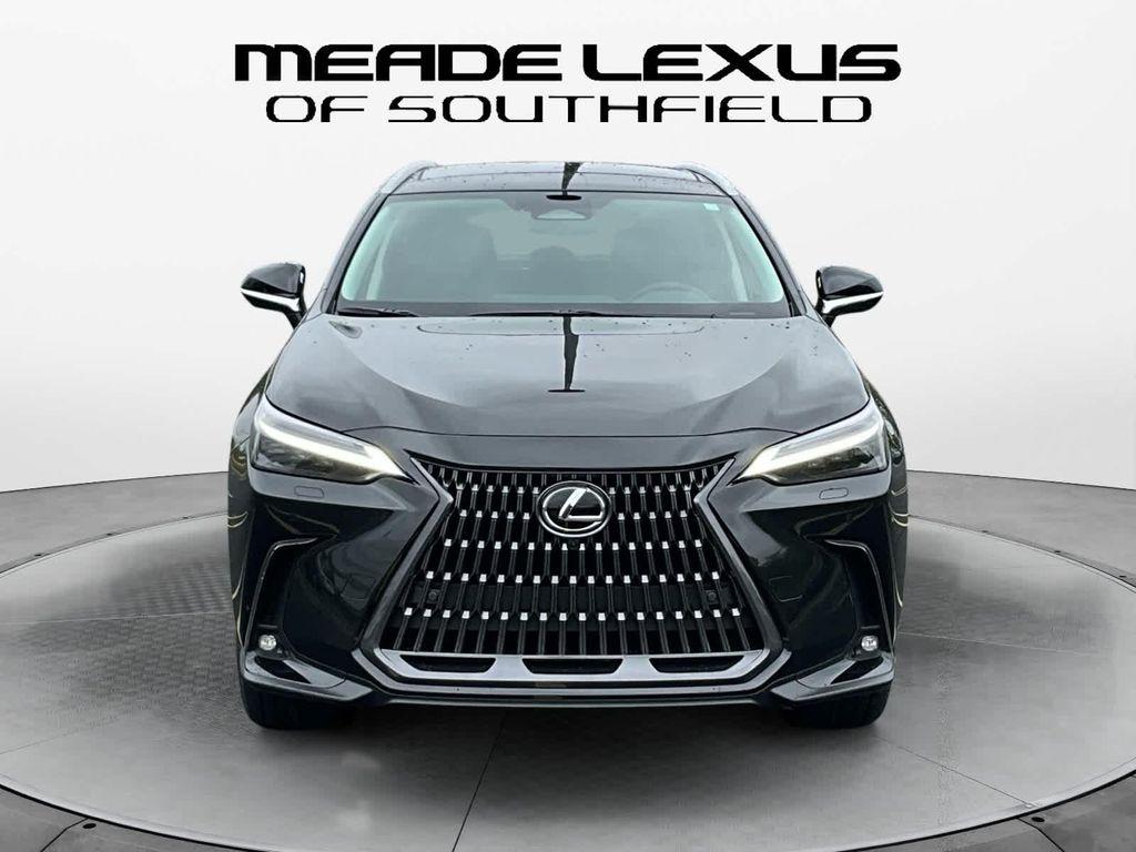 new 2026 Lexus NX 350 car, priced at $57,285