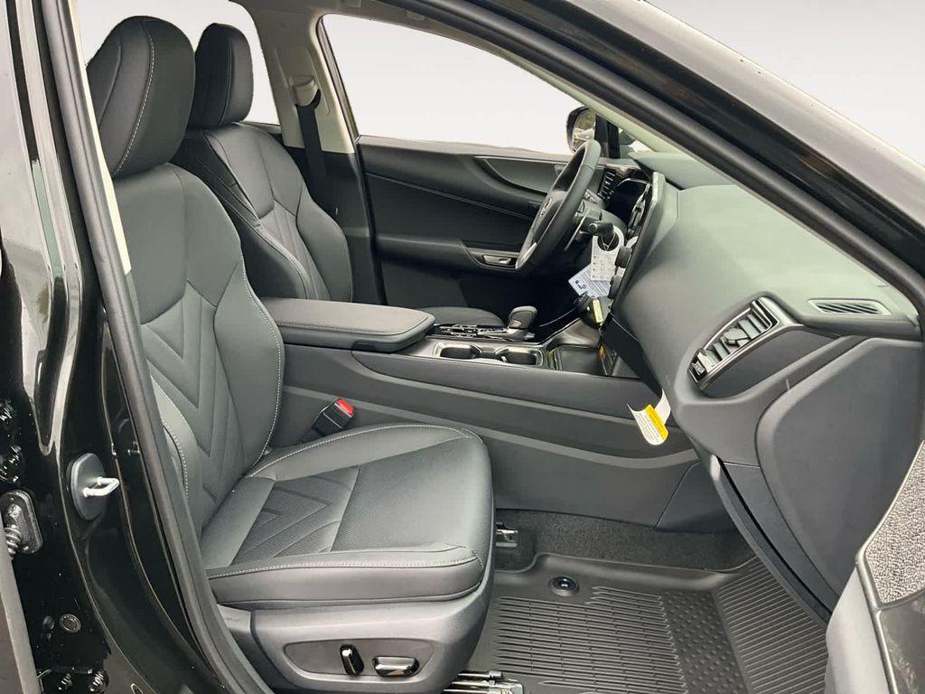 new 2026 Lexus NX 350 car, priced at $57,285