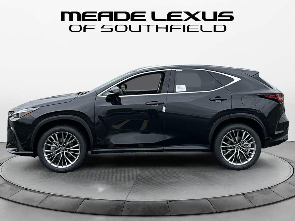 new 2026 Lexus NX 350 car, priced at $57,285