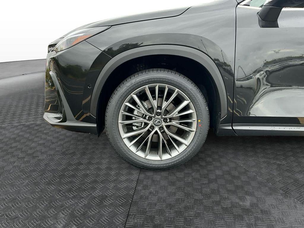 new 2026 Lexus NX 350 car, priced at $57,285
