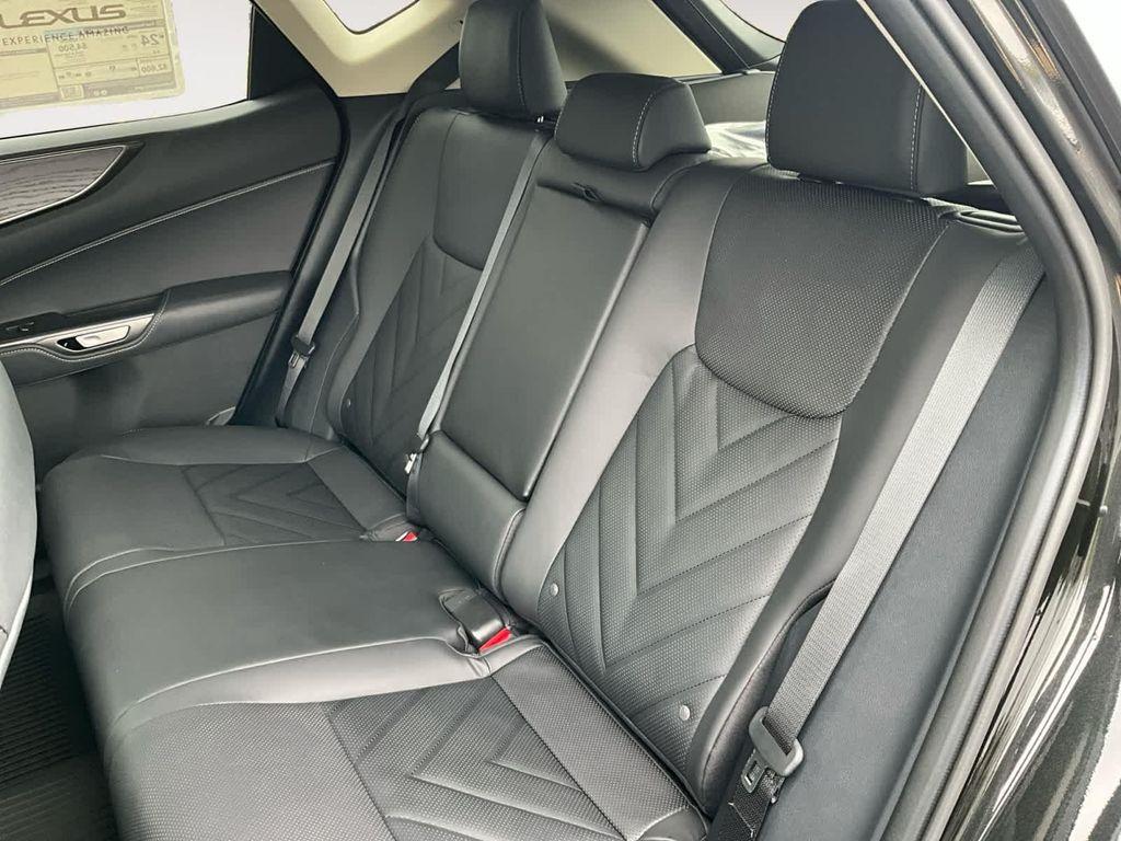 new 2026 Lexus NX 350 car, priced at $57,285