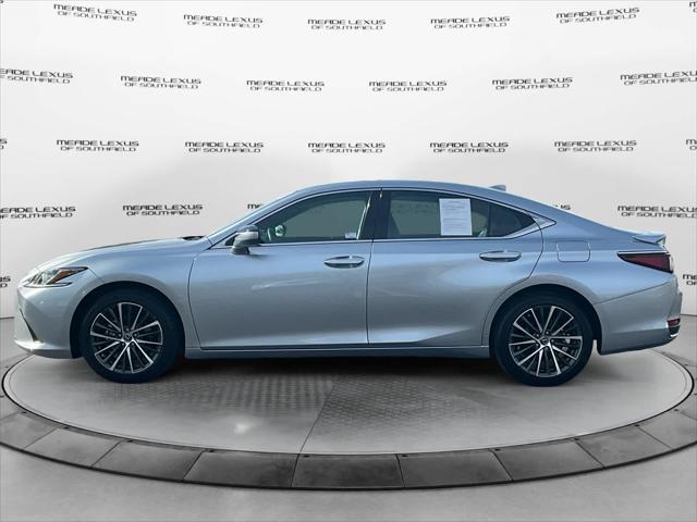 used 2023 Lexus ES 250 car, priced at $37,914