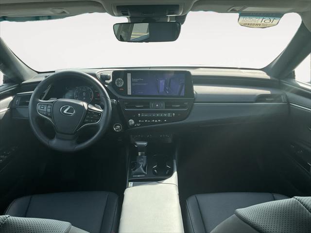 used 2023 Lexus ES 250 car, priced at $37,914