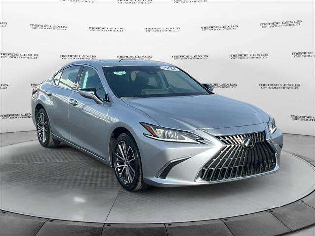 used 2023 Lexus ES 250 car, priced at $37,914