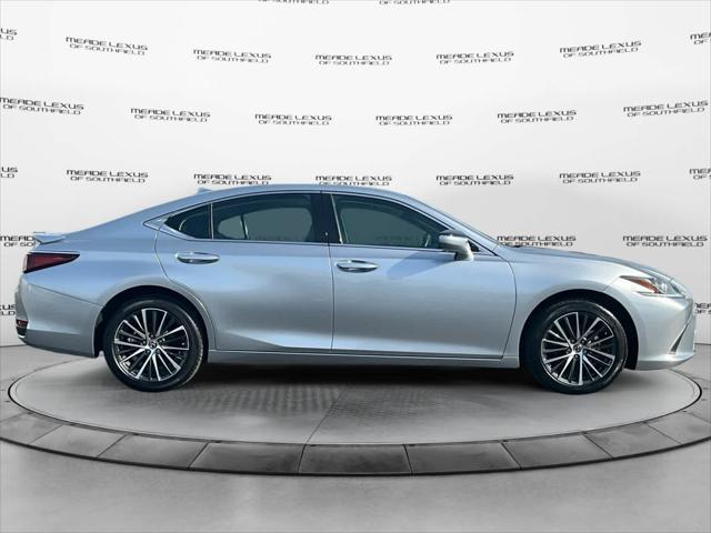 used 2023 Lexus ES 250 car, priced at $37,914