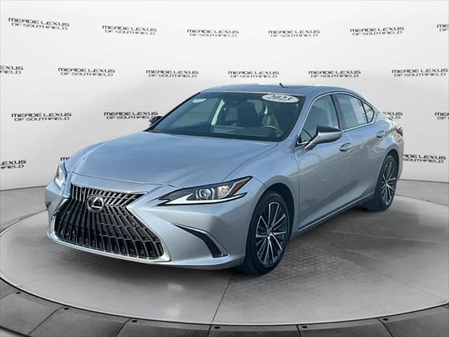 used 2023 Lexus ES 250 car, priced at $37,914