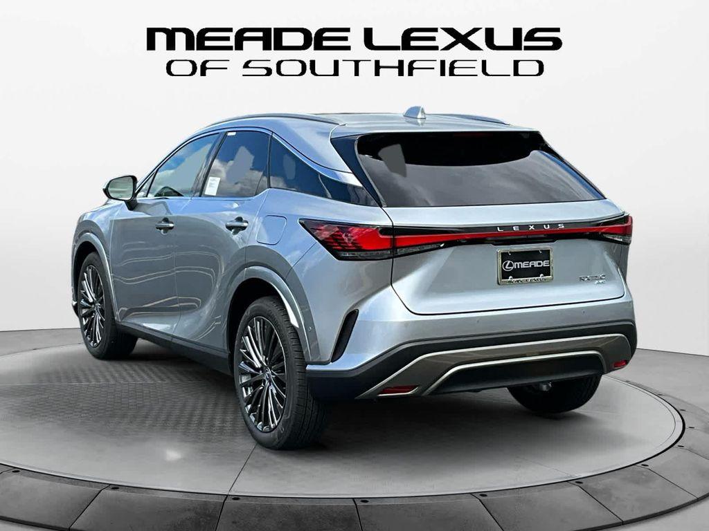 new 2025 Lexus RX 350 car, priced at $68,295