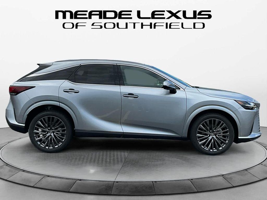 new 2025 Lexus RX 350 car, priced at $68,295
