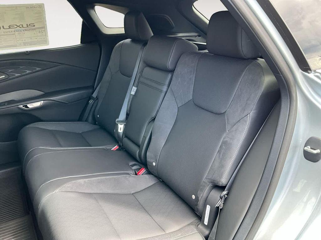 new 2025 Lexus RX 350 car, priced at $68,295