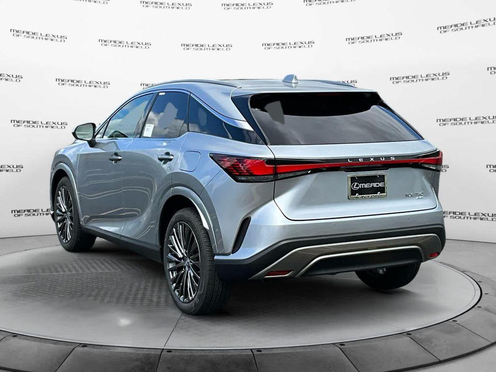 new 2025 Lexus RX 350 car, priced at $68,295