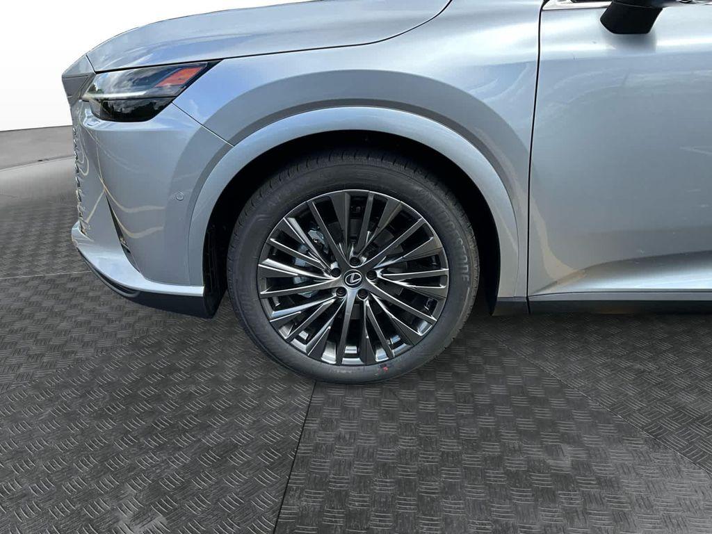 new 2025 Lexus RX 350 car, priced at $68,295