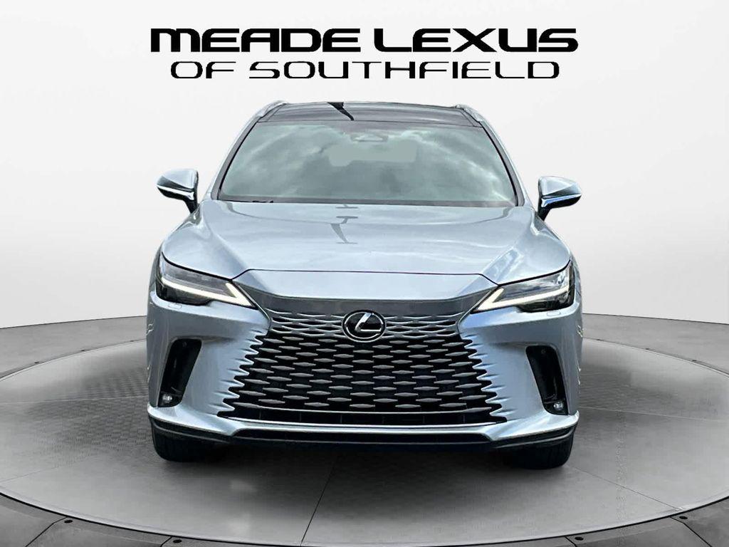 new 2025 Lexus RX 350 car, priced at $68,295