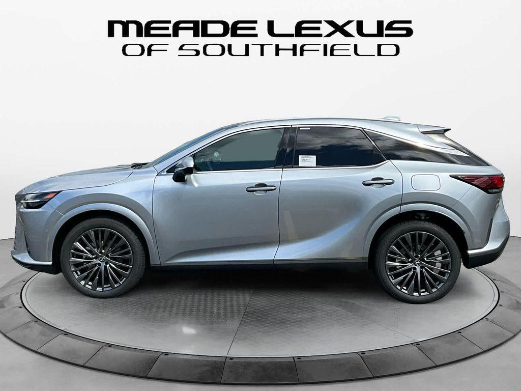 new 2025 Lexus RX 350 car, priced at $68,295