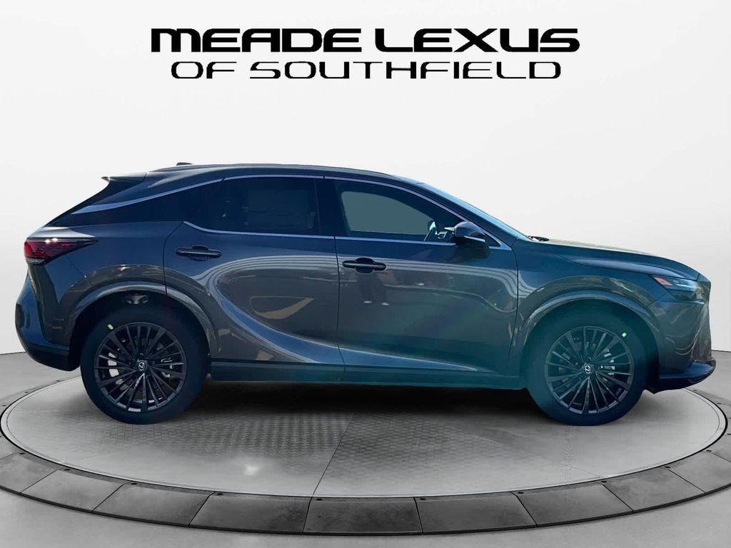 new 2025 Lexus RX 350 car, priced at $60,595