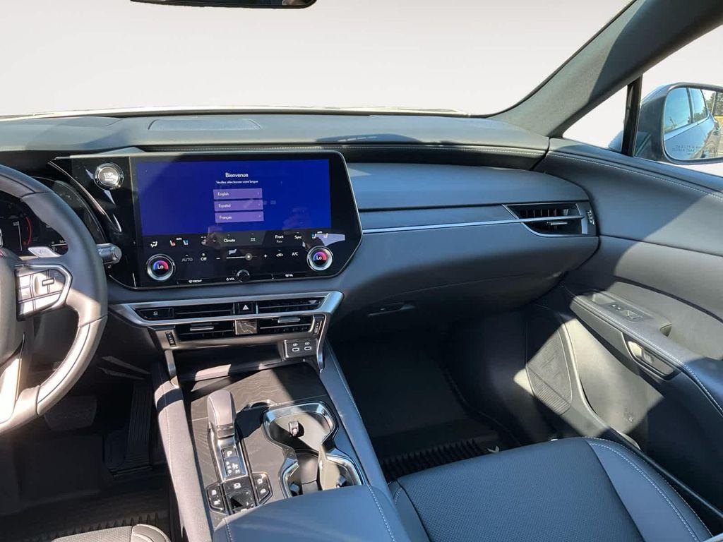 new 2025 Lexus RX 350 car, priced at $60,595