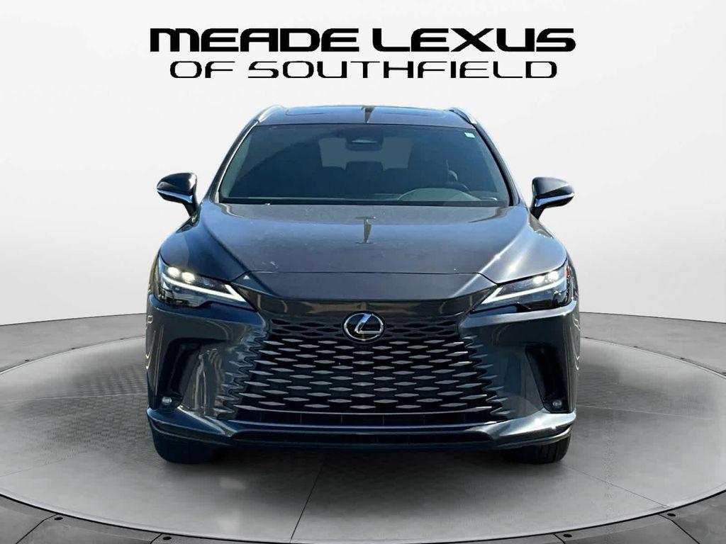 new 2025 Lexus RX 350 car, priced at $60,595