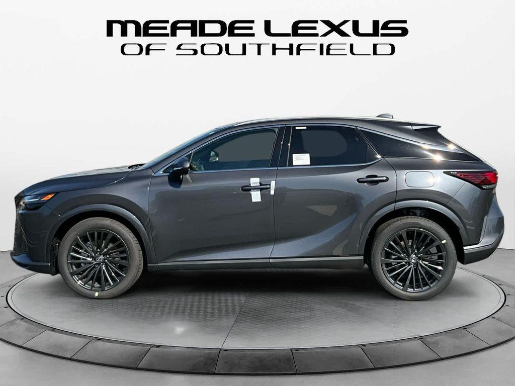 new 2025 Lexus RX 350 car, priced at $60,595