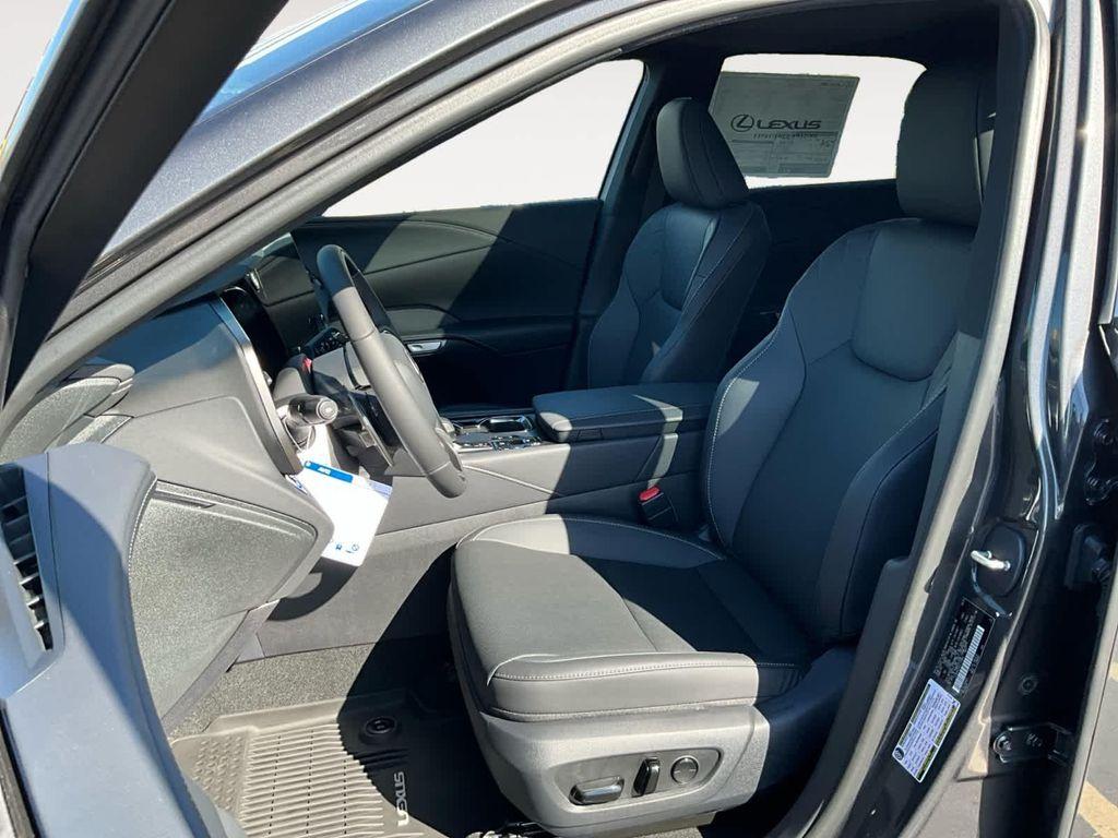 new 2025 Lexus RX 350 car, priced at $60,595