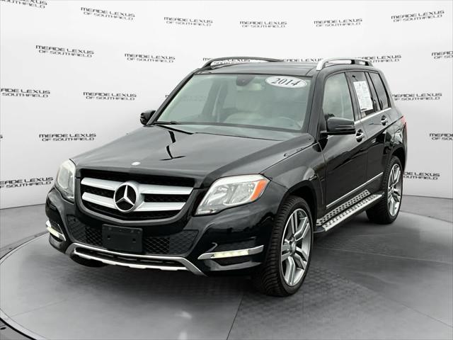 used 2014 Mercedes-Benz GLK-Class car, priced at $11,995