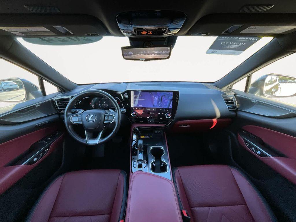 used 2024 Lexus NX 350 car, priced at $46,500